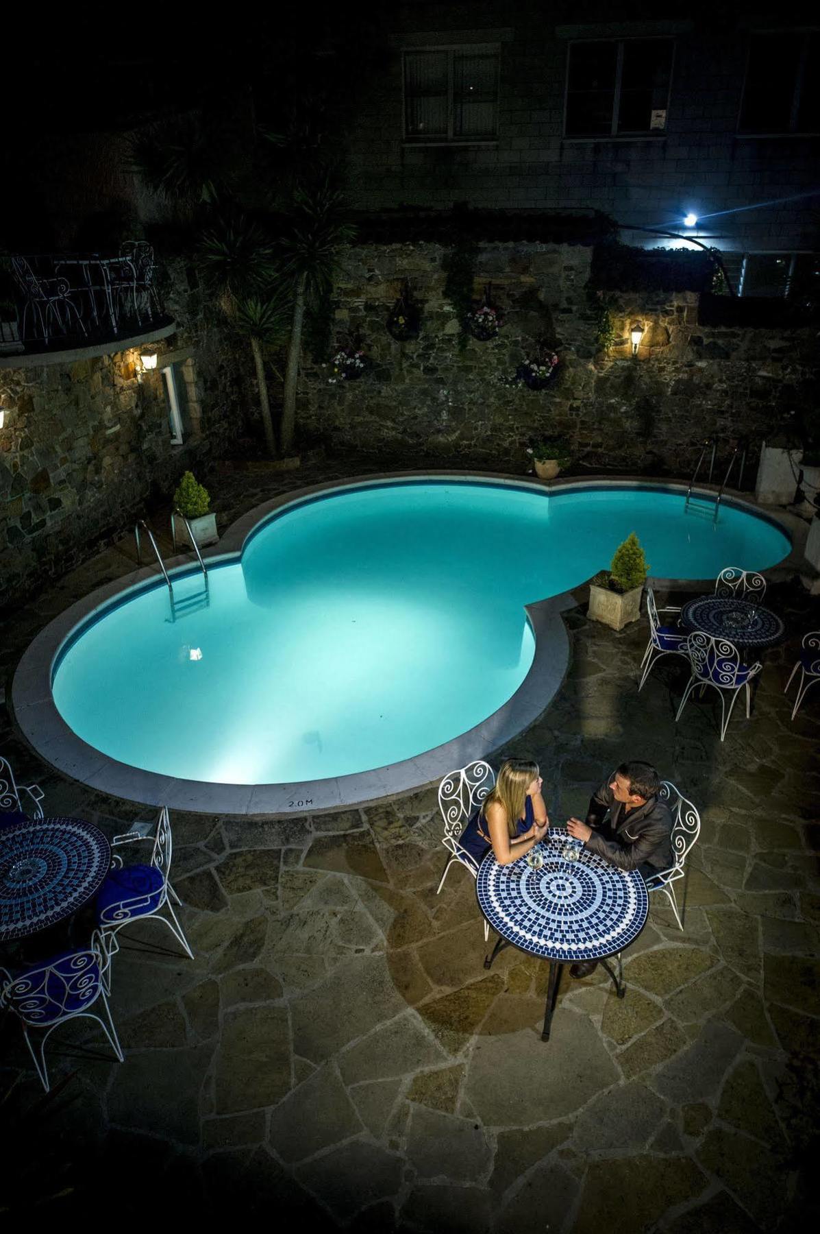 The Revere Hotel Saint Helier Exterior photo