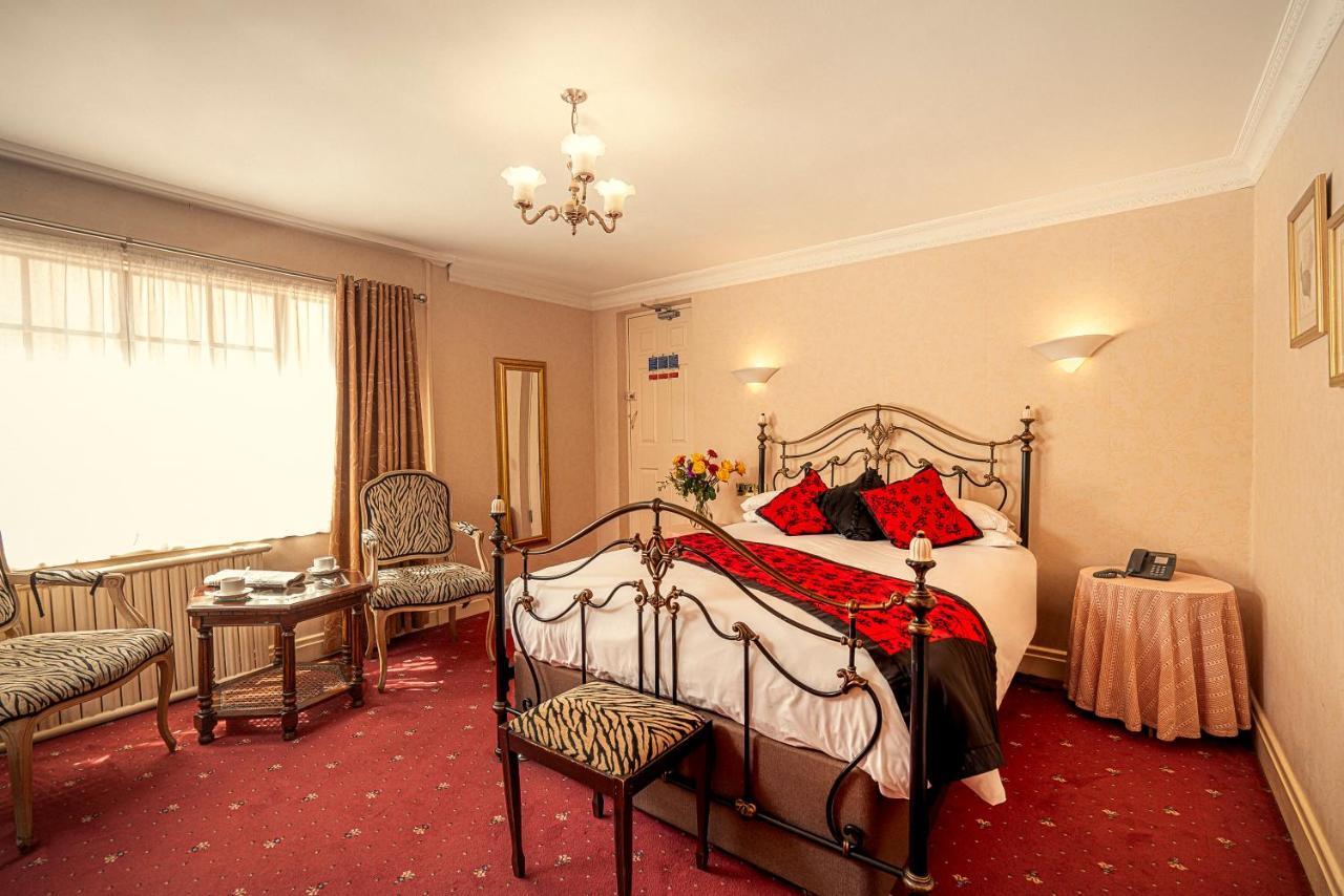 The Revere Hotel Saint Helier Exterior photo