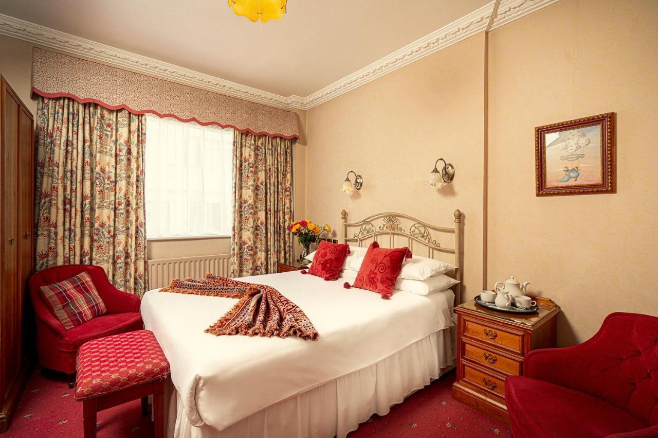 The Revere Hotel Saint Helier Exterior photo