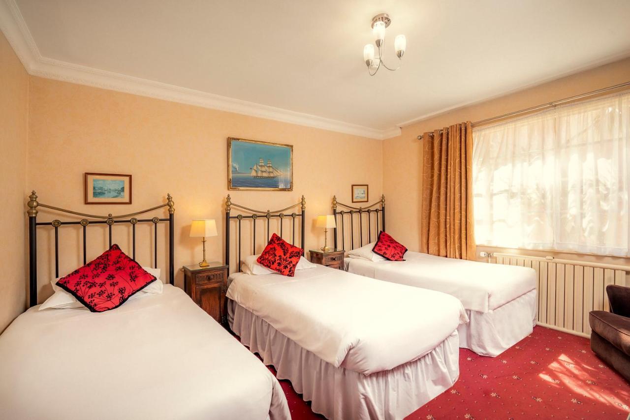The Revere Hotel Saint Helier Exterior photo
