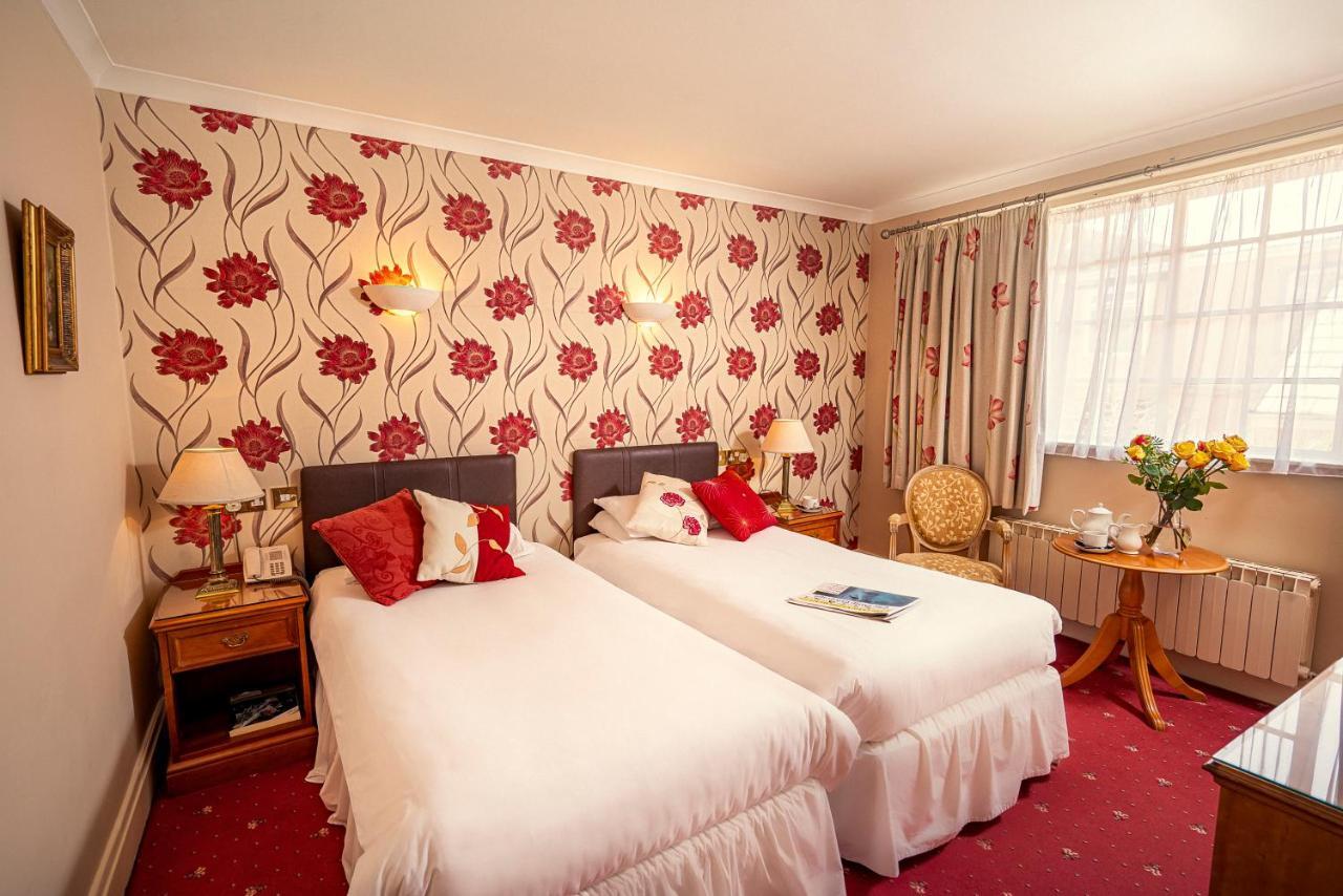 The Revere Hotel Saint Helier Exterior photo