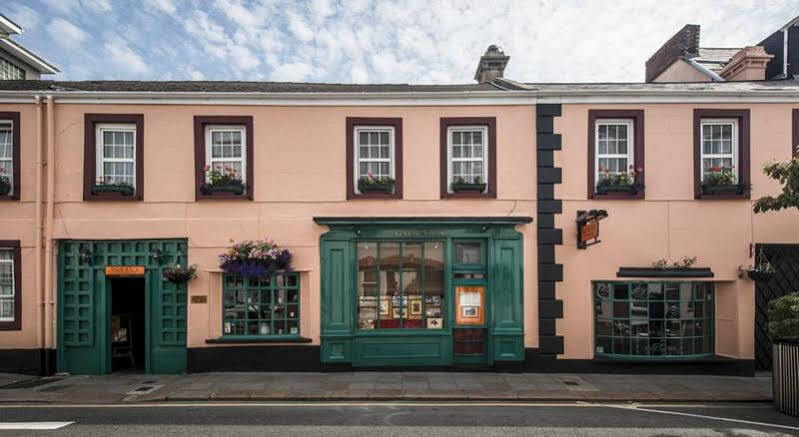 The Revere Hotel Saint Helier Exterior photo